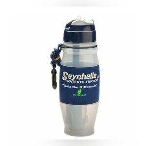 🆕 Seychelle Water Filtration Bottle